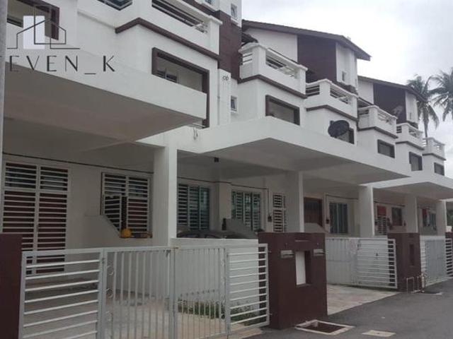 Terraced House for sale in Bukit Mertajam, Seberang Perai