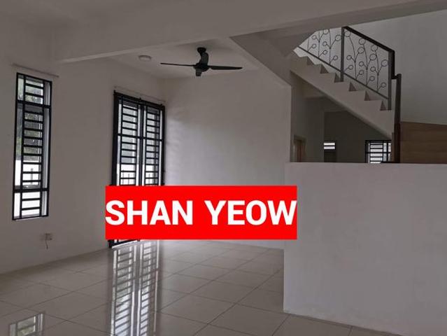 Terraced House for sale in Wellesley, Penang