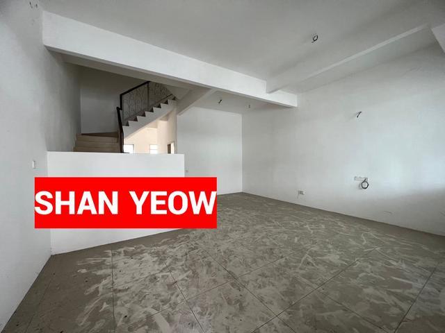 Terraced House for sale in Wellesley, Penang