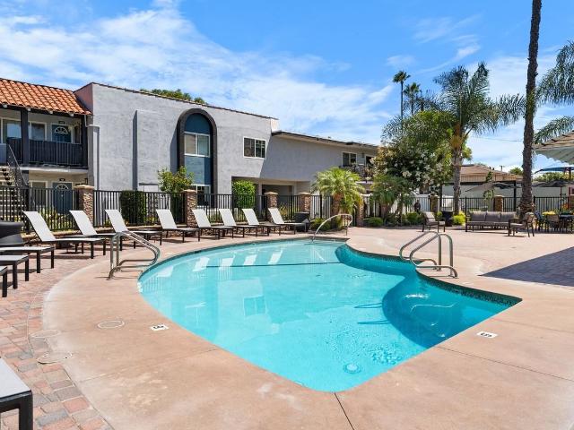 Apartment for rent in Anaheim, California