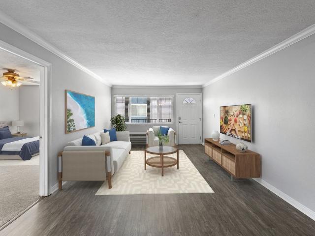 Apartment for rent in Anaheim, California