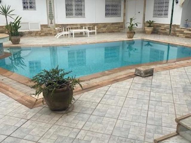 Villa location à Nabeul