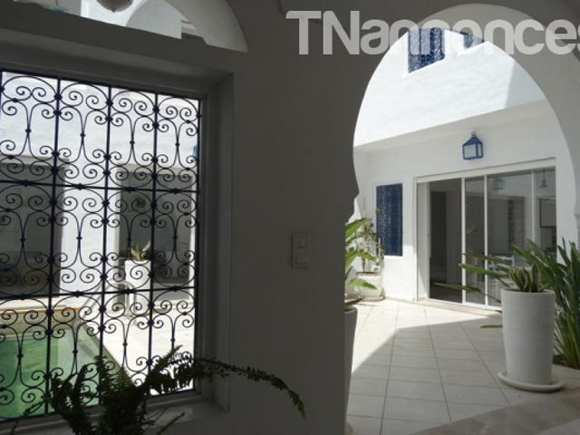 Maison location
