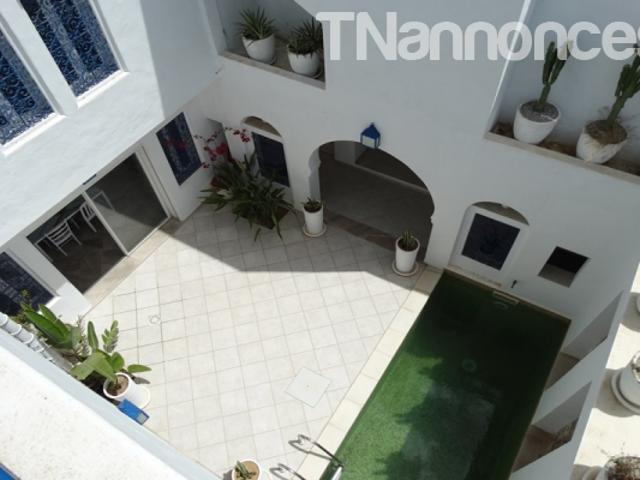 Maison location