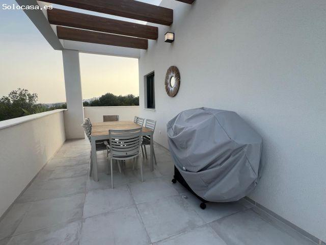 Casa en alquiler en la Marina Baixa, Valencia