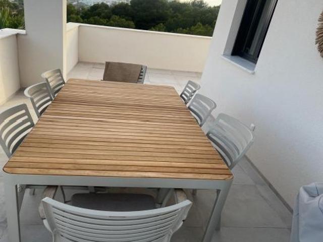 Casa en alquiler en la Marina Baixa, Valencia