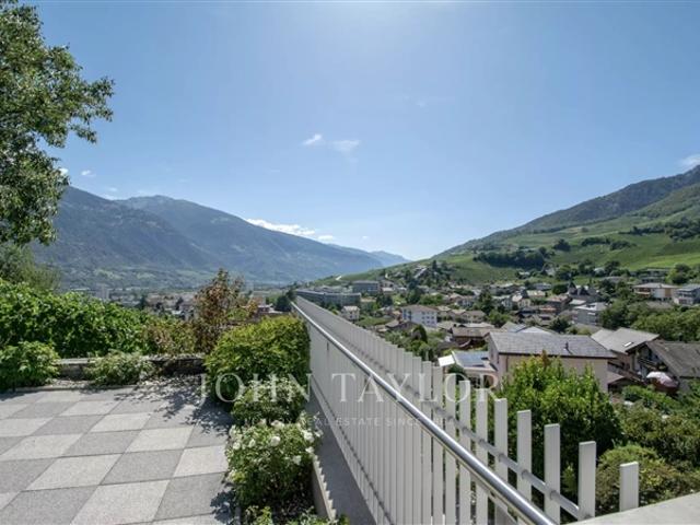 Einfamilienhaus kaufen in Sierre, Wallis