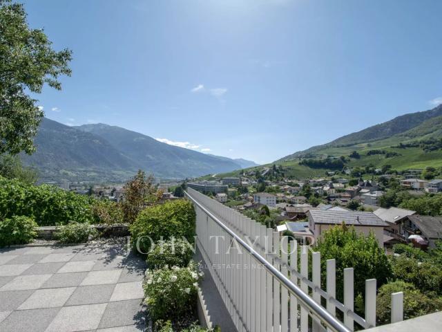 Einfamilienhaus kaufen in Sierre, Wallis
