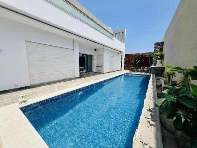 Villa vente à Beni Khalled