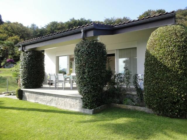 Einfamilienhaus kaufen in Aldesago, Tessin