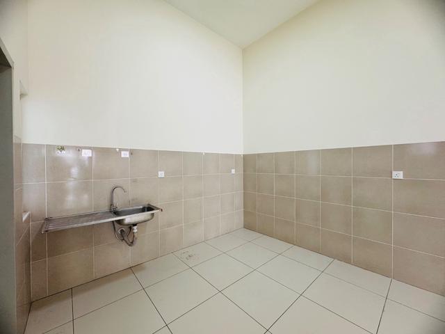 Terraced House for rent in Wellesley, Penang