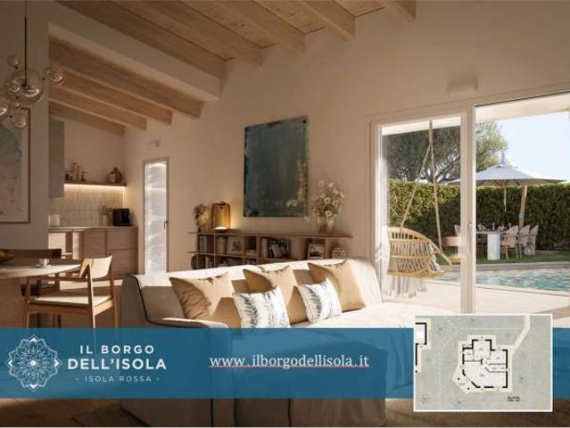 Appartamento in vendita a Cala Di Volpe, Sardigna/Sardegna