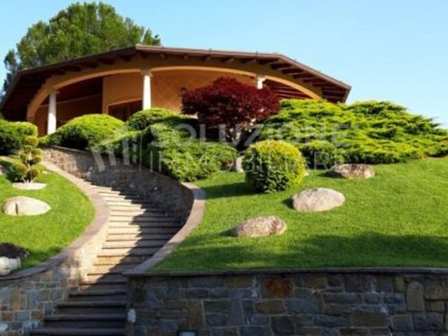 Villa Indipendente in vendita a Foresto Sparso, Bergamo