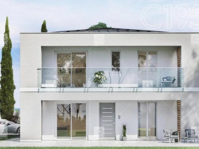 Villa Indipendente in vendita a Curno, Bergamo