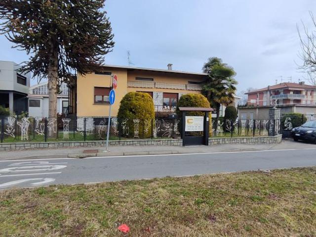 Villa Indipendente in vendita a Piemonte, Novara