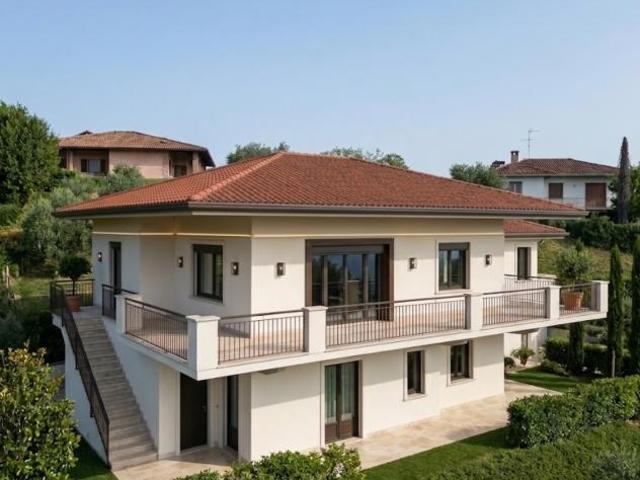 Villa Indipendente in vendita a La Fornasetta, Lonato