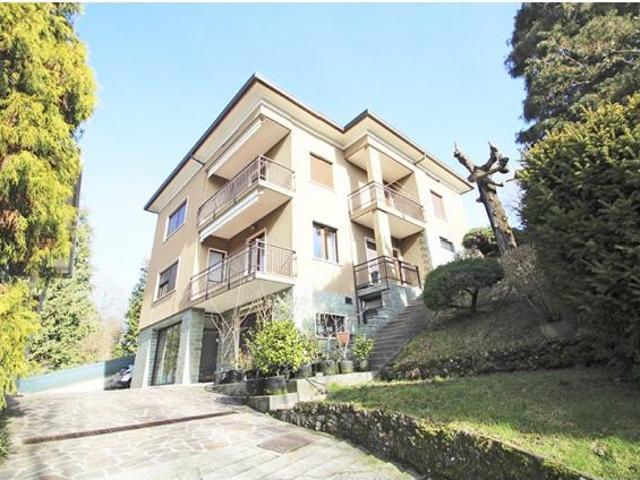 Villa Indipendente in vendita a Castiglione Olona, Lombardia