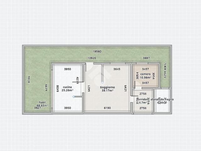 Villa Indipendente in affitto a Zanni, Pescara