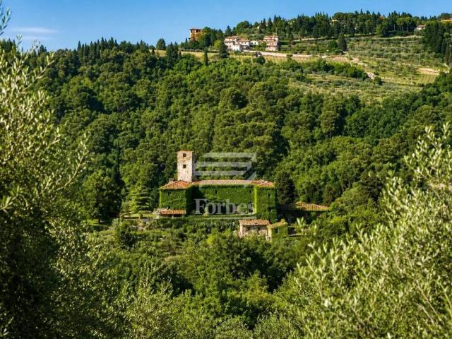 Villa Indipendente in affitto a Bagno A Ripoli, Toscana