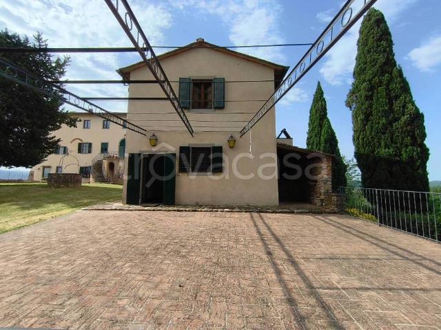 Villa Indipendente in affitto a San Casciano in Val di Pesa, Montefiridolfi