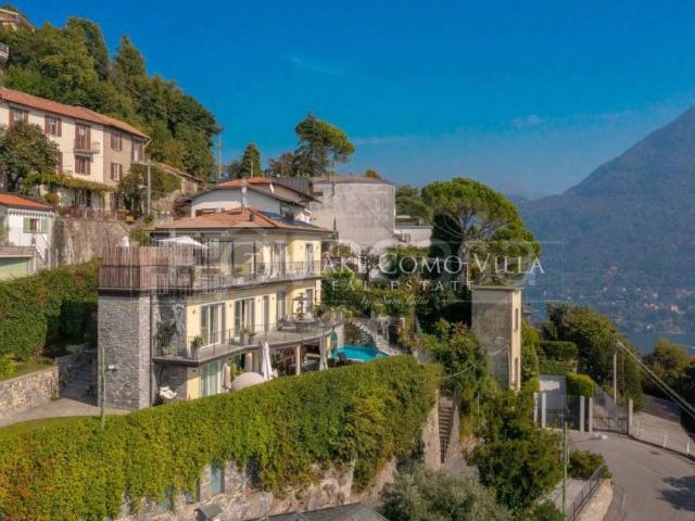 Villa Indipendente in affitto a Cernobbio, Como