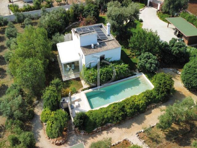 Villa Indipendente in affitto a Savelletri, Puglia