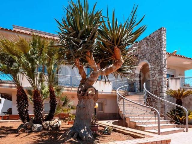 Villa Indipendente in affitto a Trasmazaro, Mazara Del Vallo
