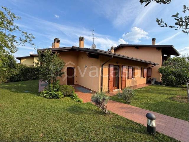 Villa Indipendente in affitto a Monte Tapino, Moniga Del Garda