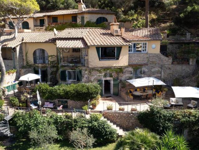 Villa Indipendente in affitto a Monte Argentario, Cala Piccola
