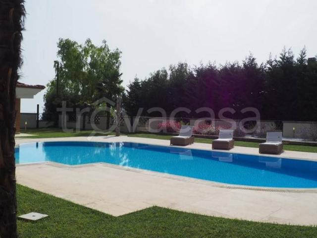 Villa Indipendente in affitto a Villa Verrocchio, Montesilvano