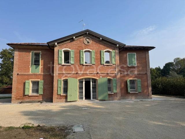 Villa Indipendente in affitto a Accatà, San Giovanni in Persiceto