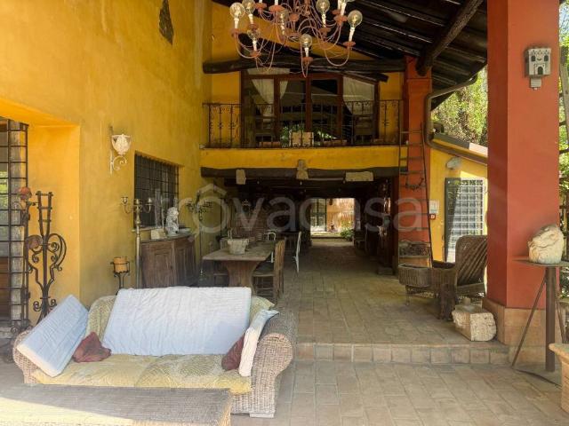 Villa Indipendente in affitto a Castiglia, San Lazzaro