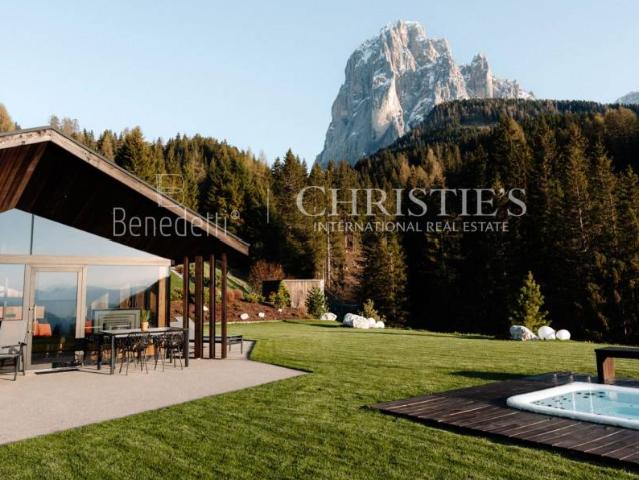 Villa Indipendente in affitto a Salten-Schlern - Salto-Sciliar, Selva