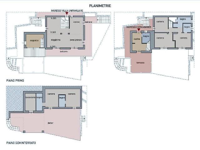 Casa in vendita a Campo nell'Elba, Sant'ilario