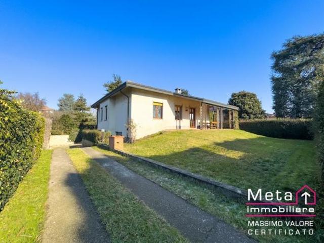 Villa Indipendente in vendita a Pantigliate, Lombardia