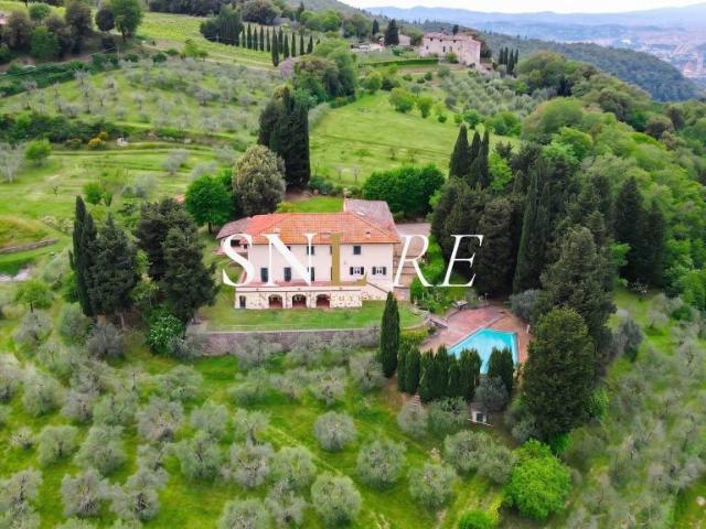 Villa Indipendente in vendita a Bagno A Ripoli, Toscana
