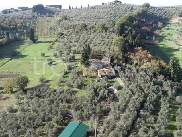 Villa Indipendente in vendita a Bagno A Ripoli, Toscana