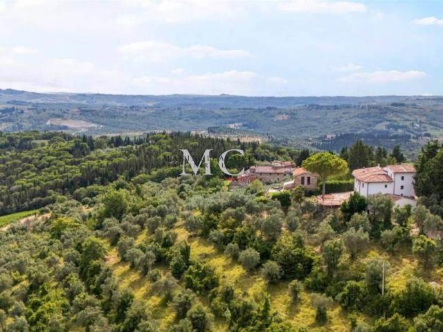 Villa Indipendente in vendita a Bagno A Ripoli, Toscana