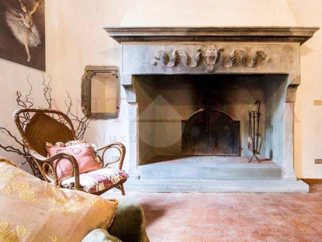 Villa Indipendente in vendita a Vallina, Bagno a Ripoli