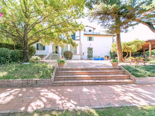 Villa Indipendente in vendita a La Torre, Bagno A Ripoli