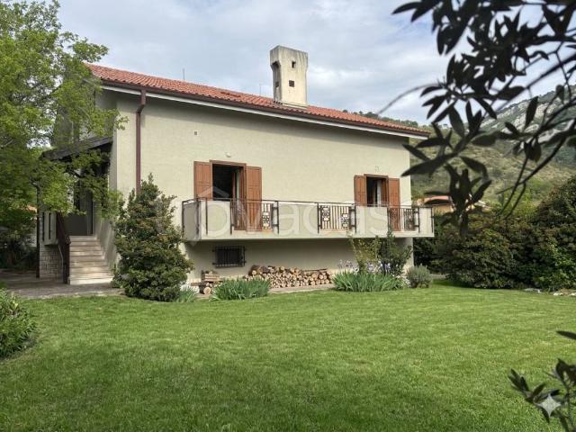 Villa Indipendente in vendita a San Dorligo Della Valle, Friuli-Venezia Giulia