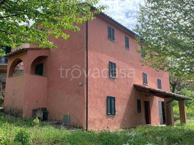 Villa Indipendente in vendita a Unione dei Comuni Montani Amiata Grossetana, Santa Fiora