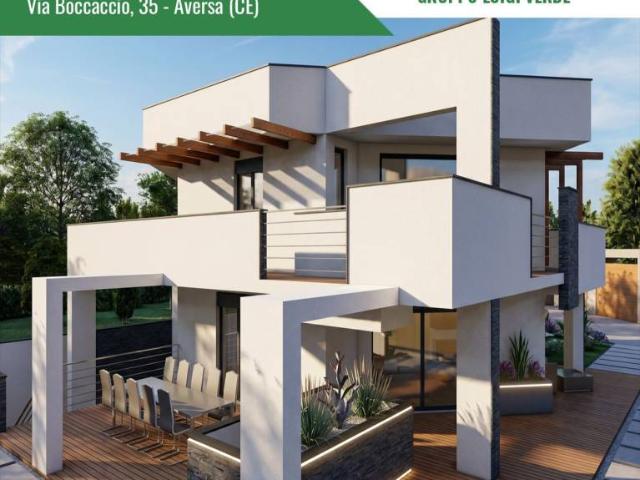 Villa Indipendente in vendita a Sant'Agata, Sessa Aurunca