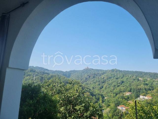 Villa Indipendente in vendita a Il Pilonetto, Baldissero Torinese