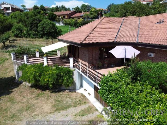 Villa Indipendente in vendita a Il Pilonetto, Piemonte
