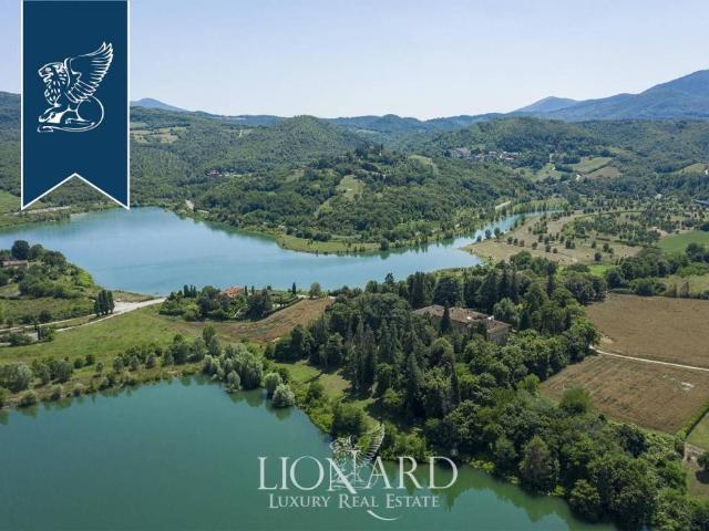 Villa Indipendente in vendita a Barberino Di Mugello, Toscana