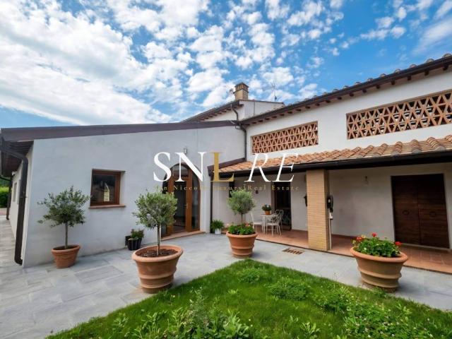 Villa Indipendente in vendita a Barberino Tavarnelle, Barberino Val D'elsa