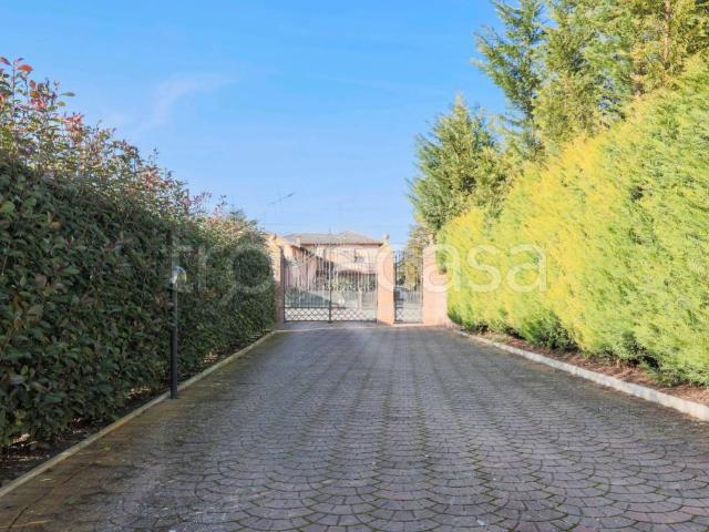 Villa Indipendente in vendita a Unione Terre di Pianura, Baricella