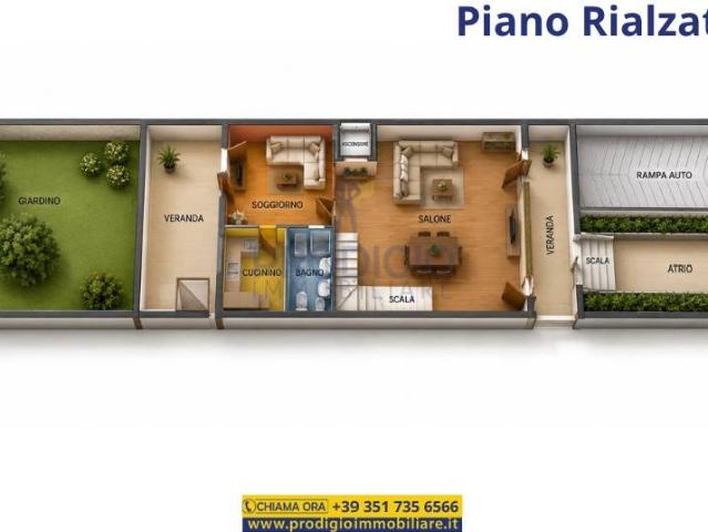 Villa Indipendente in vendita a Puglia, Barletta-andria-trani