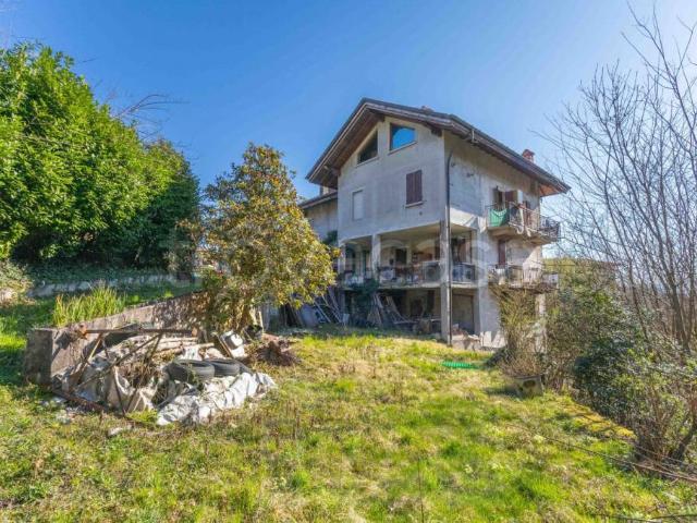 Villa Indipendente in vendita a Oltrefiume, Piemonte